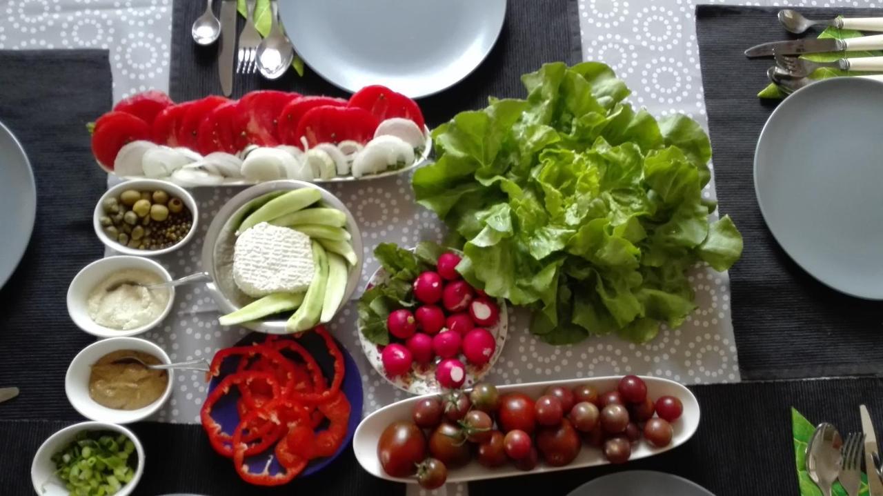 Swieże Poddasze u Przybyszów Andruszkowice Exterior foto