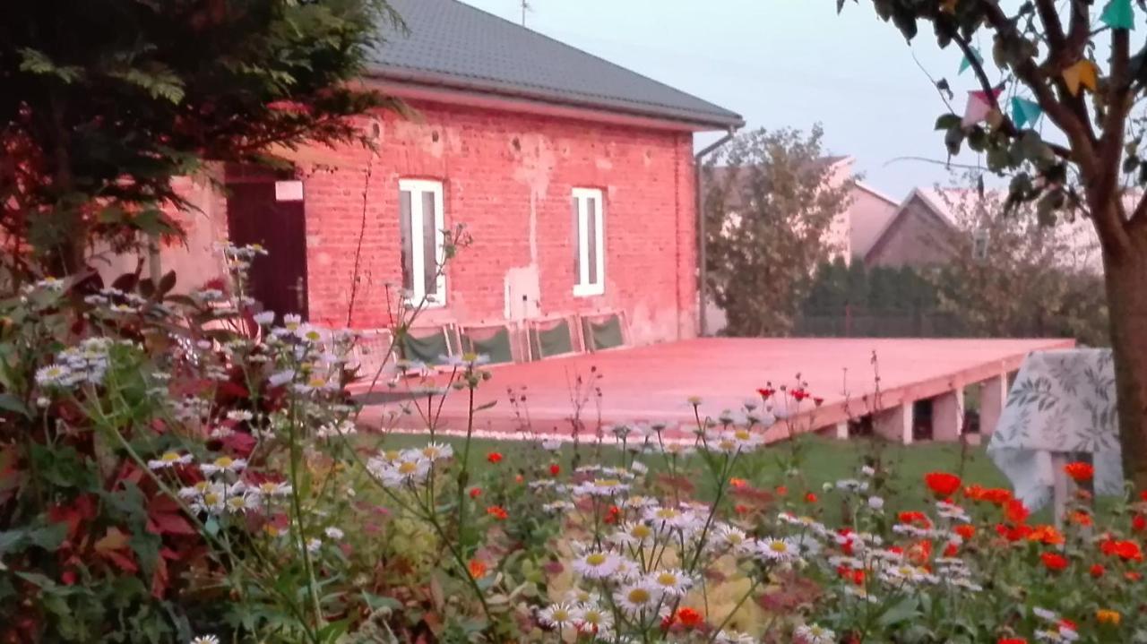Swieże Poddasze u Przybyszów Andruszkowice Exterior foto